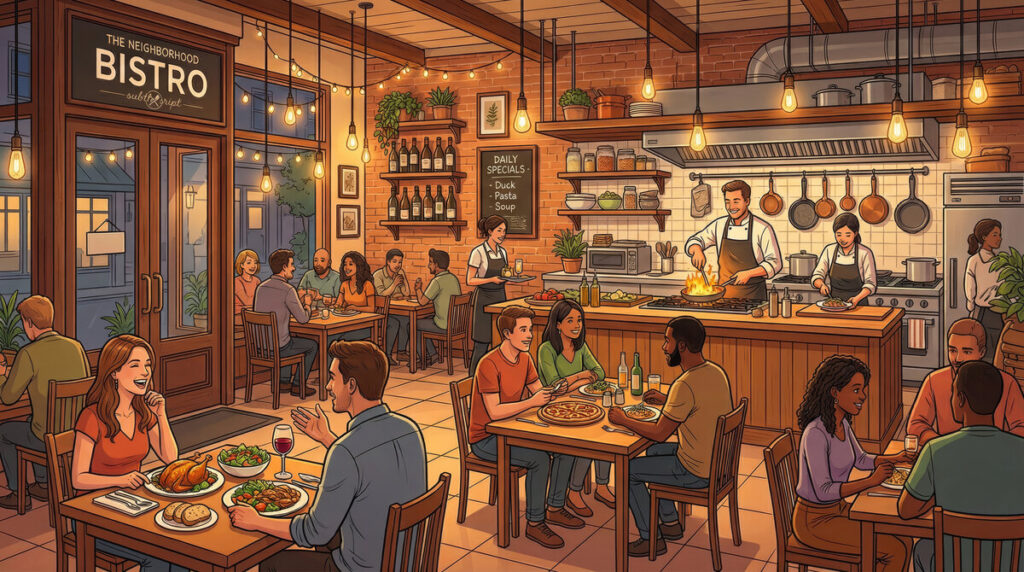 A Foodie’s Guide to Highland Crossing: The Best Eats and Hidden Gems in Zebulon, NC